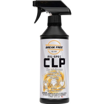 CLP Cleaner Lubricant and Preservative Gun Cleaner, CLP-5, Spray Bottle, Synt...
