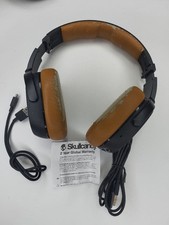 Skullcandy Crusher 360 S6MBW-J373 BLACK/TAN Used