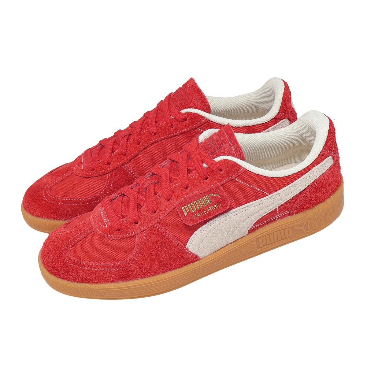 Puma Palermo Vintage Candy Apple Gum Men Unisex Casual Lifestyle 