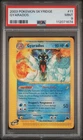 2003 POKEMON SKYRIDGE #11 GYARADOS PSA 9