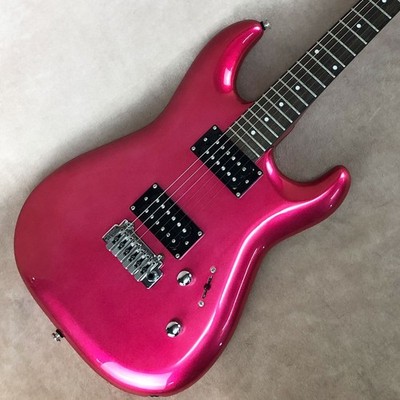 (Greco) WSR-48WK Pearl Pink Electric Guitar W/Gig Bag Shipping From Japan JPN