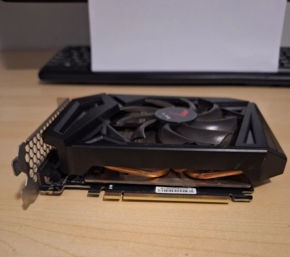PNY XLR8 GTX 1660 Gaming OC 6GB GDDR6 - Tested, Working - Image 3 of 4