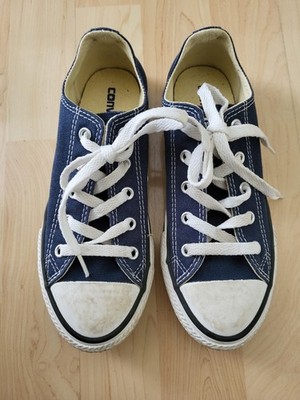 Converse, Chucks, All Star, blau, Gr.33