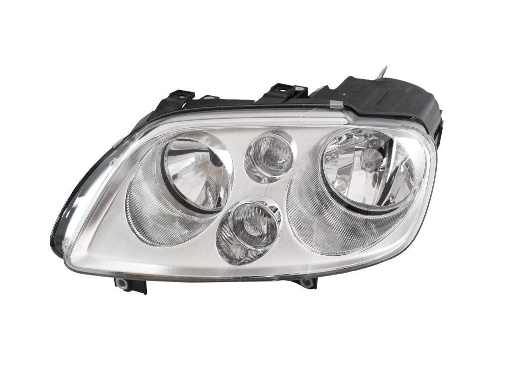 ABAKUS Left Headlight 441-1172L-LDBM1 for VW, Electric, With Motor LWR