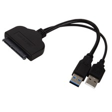 USB3.0 to Adapter .5 Inch Laptop Hard Drive Data Cable USB To