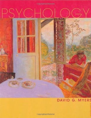 Psychology,David G. Myers- 9780716752516
