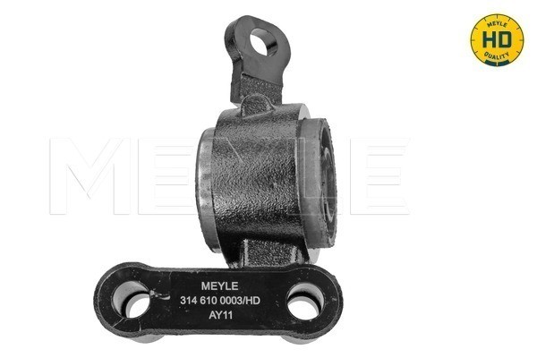 Front Right MEYLE GERMANY 314 610 0003/HD Mounting, control/trailing arm for MIN