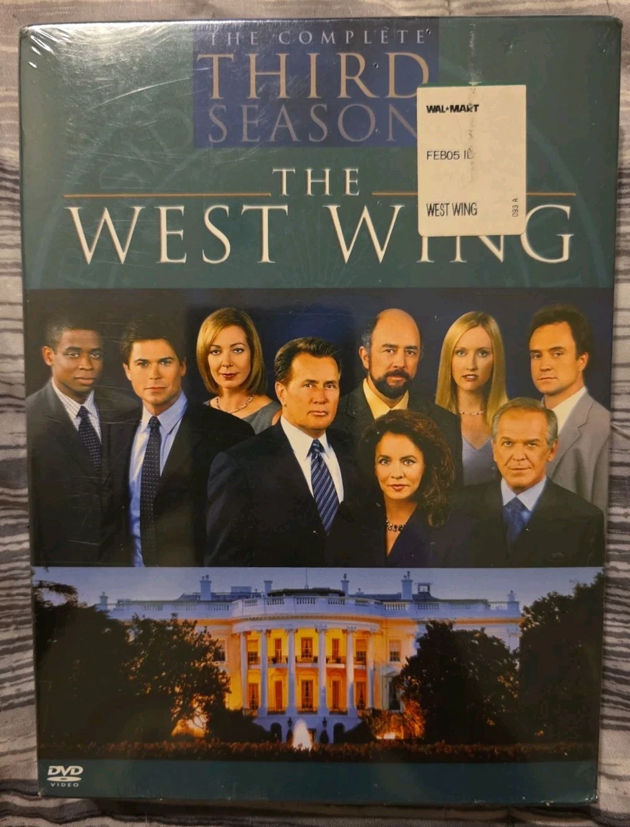 The West Wing Box Set DVDs for sale - eBay