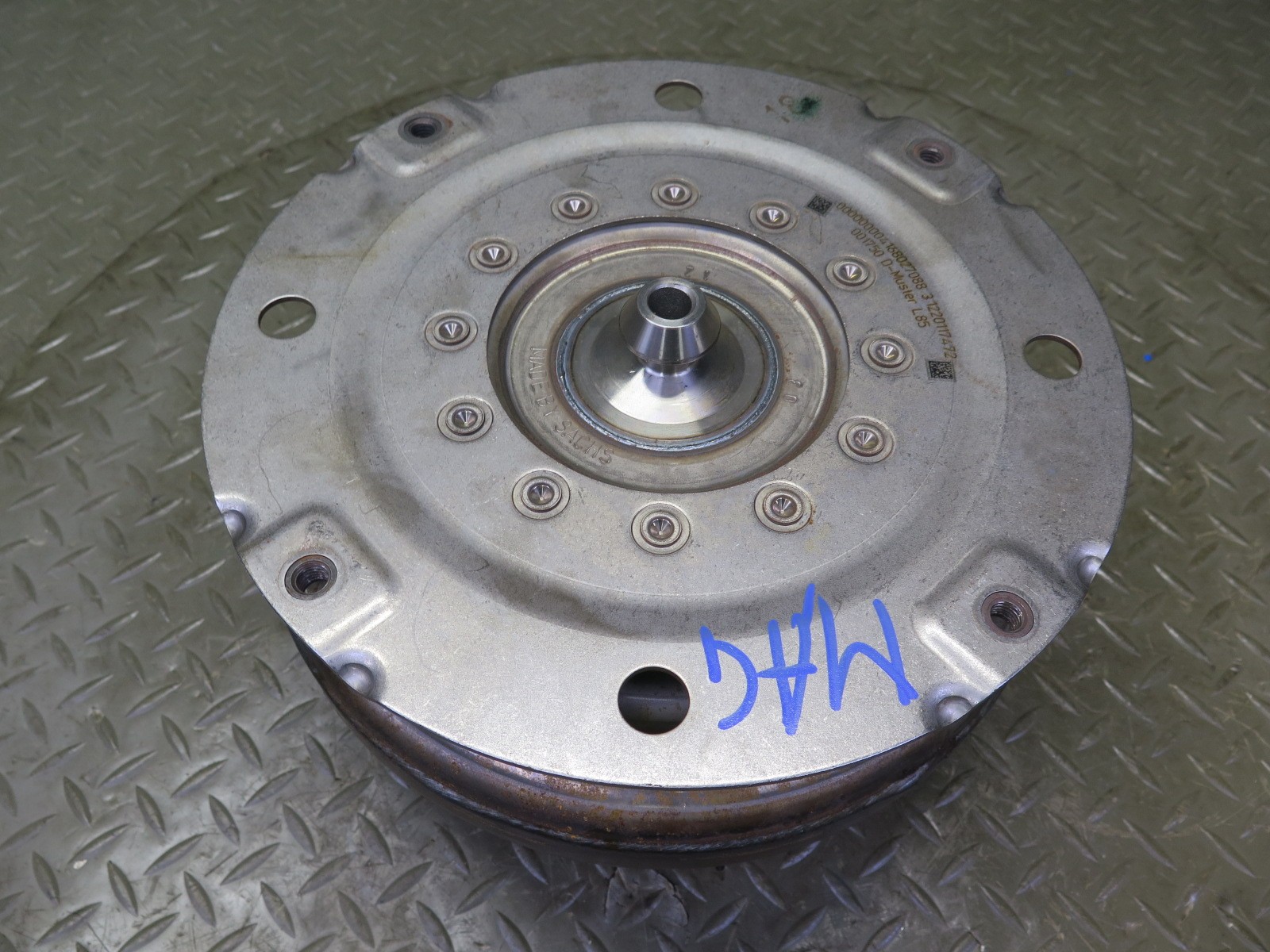 2009-2019 MASERATI GRANTURISMO M145 4.7L TRANSMISSION TORQUE CONVERTER 40K MILES