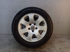 Audi A4 (B6) EINZELRAD Alufelge Winter 195/65 R15 91T 7Jx15 ET39 5x112 8E0601025