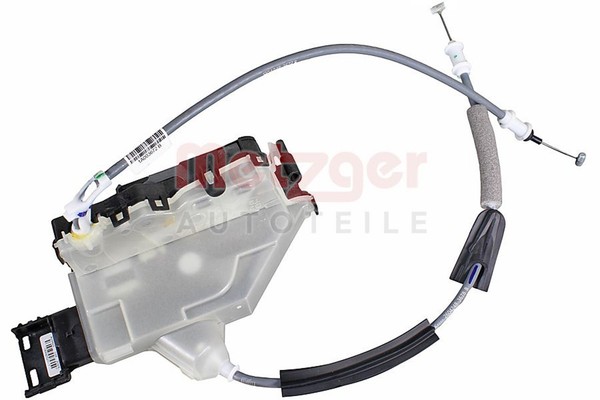 TüRschloss Metzger Autoteile 2314608 FüR Opel Corsa P2JO Mhev Turbo Hybrid 208 2-image