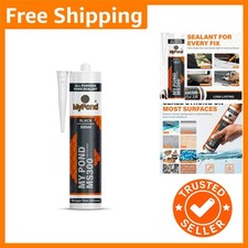 4x Stronger MS300 Marine Sealant - Versatile Waterproof Adhesive for Aquatic Use