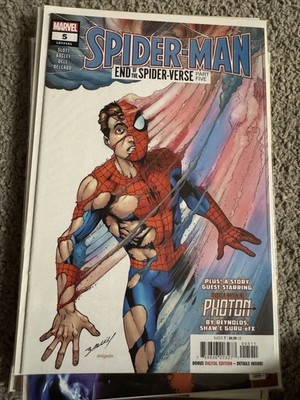 Spider-Man #5 