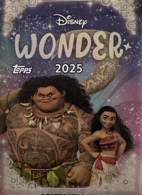 2025 Topps Disney Wonder Complete Your Set U Pick BASE Snow White Elsa