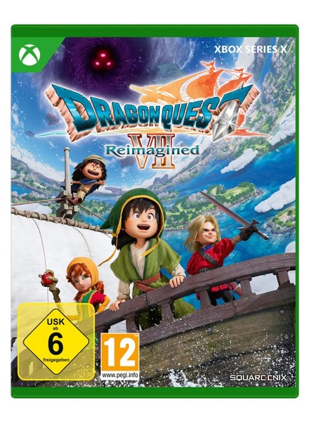 Dragon Quest VII Reimagined,1 Xbox Series X-Blu-Ray Disc | Blu-Ray Disc (2026)-image