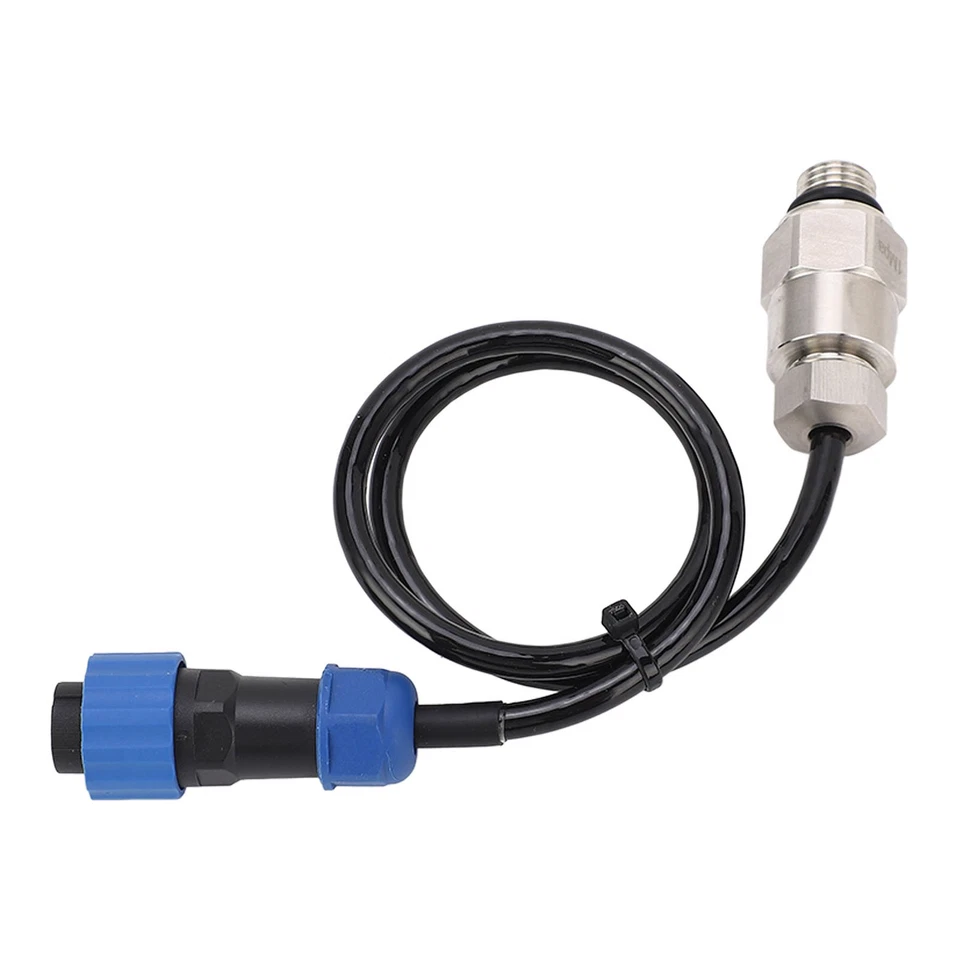 M14x1.5 2MPa Pressure Transmitter Pressure Transducer Sensor for Oil Fuel Air - Image 4 of 4