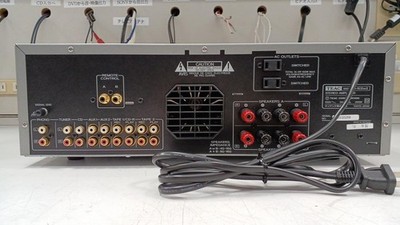 TEAC A-R630MKII A-R630MK2 Integrated Stereo Amplifier w/ Remote