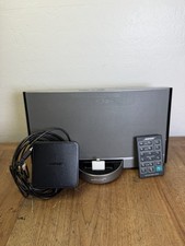 Bose SoundDock Digital Music System with Remote  Power Supply  Lightning