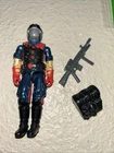 1986 HASBRO GI JOE COBRA VIPERS v1 FIGURE COMPLETE Tight Joints No Cracks MC