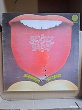 Gentle Giant ‎– Acquiring The Taste Vinyl, LP, Album, Gatefold,Germany 1971