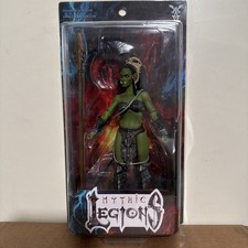 Four Horsemen  Mythic Legions - Advent of Decay  Queen Urkzaa