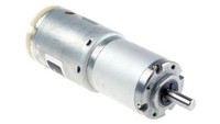 Silnik Dc, 4,5→ 15 V., 2,85 A, 21,2 W, 6000 Obr./Min, 154,4 Gcm, RS PRO RS Compo