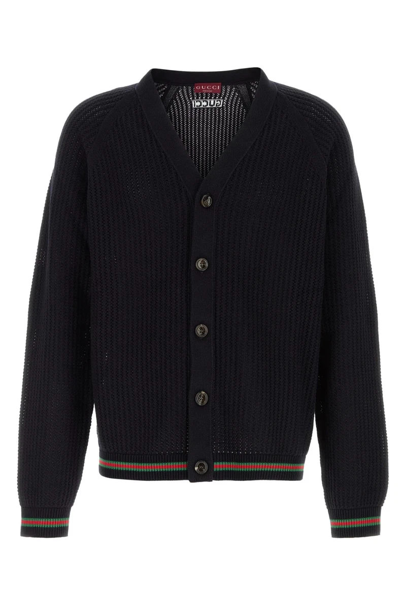 Gucci Regular Size L Cardigan Sweaters for Men for sale | eBay