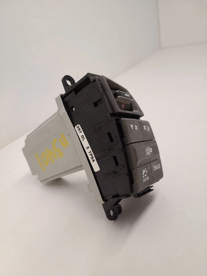 11-12 HONDA CROSSTOUR LH Driver Temperature Control W Navigation 25911102127 Foto 2 de 4