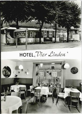 Medingen Hotel Vier Linden