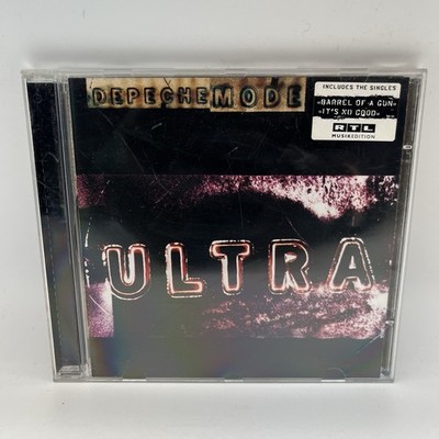 Ultra von Depeche Mode | CD | Zustand Sehr Gut  