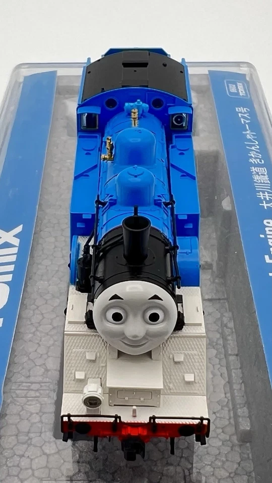 Tomix Tomy N-Gauge 8602 Oigawa Railway Thomas the Tank Engine USED - Image 3 of 4