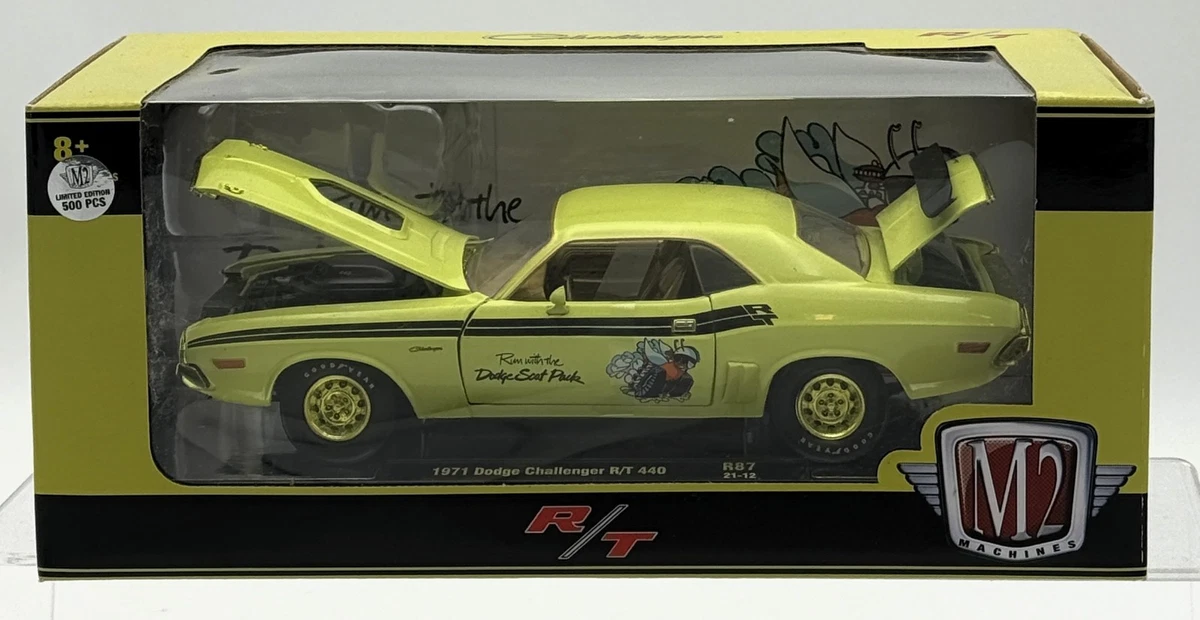 1:24 M2 Machines Dodge Diecast & Toy Vehicles for sale - eBay