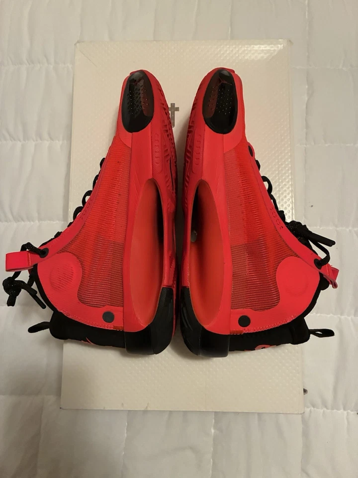 Talla 8 - Air Jordan 34 Infrarrojo 23 Foto 4 de 4