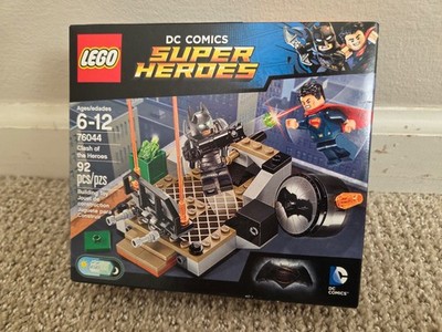 LEGO Super Heroes: Clash of the Heroes (76044)