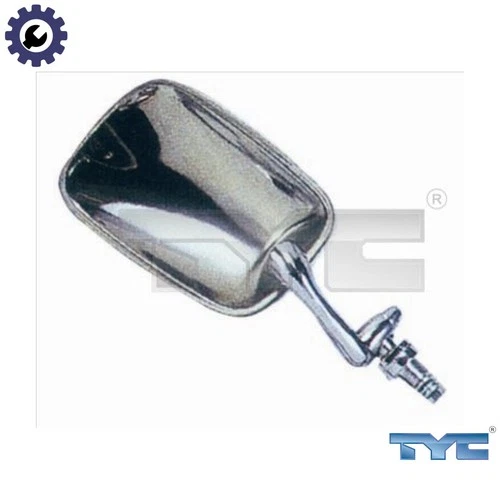 EXTERIOR MIRROR 337-0001 FOR VW ESCARABAJO/Convertible FUSCA COCCINELLE KEVER