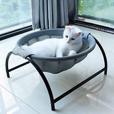 Cat Bed Dog/Pet Hammock Bed Free-Standing Kitty Sleeping Cat Supplies Pet Suppli