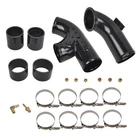 7.3L Powerstroke Intake Spyder 3" Mandrel Bent For Ford Diesel 1999.5-2003
