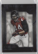 2015 Panini Black Gold White Gold 30/99 Vic Beasley Jr #72 01wi