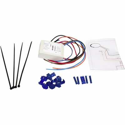 Rivco Products MIR100 Can Bus Module Kit for Custom LED Accent Mirrors ...