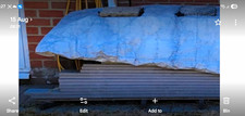 Composite Decking Boards Approx 90 ? Grey. New. Bought For Project Never Used