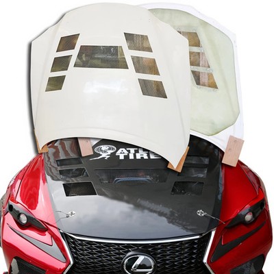 ModeloDrive FRP ATIR Hood for SC430 Lexus 02-10 modelodrive_119182
