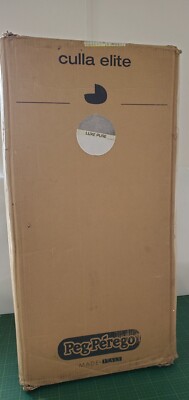 Peg Perego Culla Elite Luxe Pure IN99770000BA73PL00