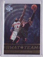 2013-14 Innovation Swat Team #7 Josh Smith - Flat S/H