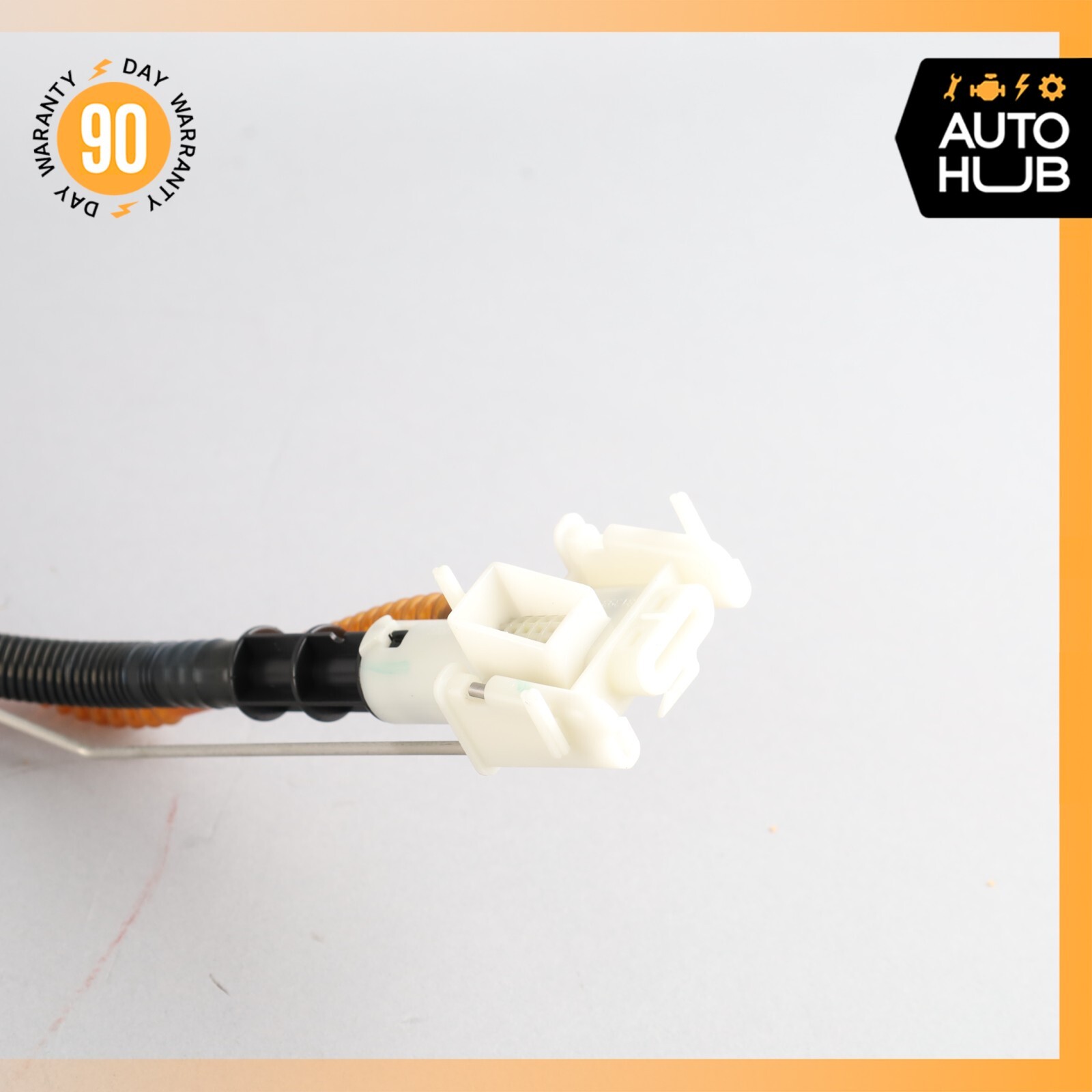 03-10 Bentley Continental GT GTC Right Side Fuel Pump Hose Line OEM 73k