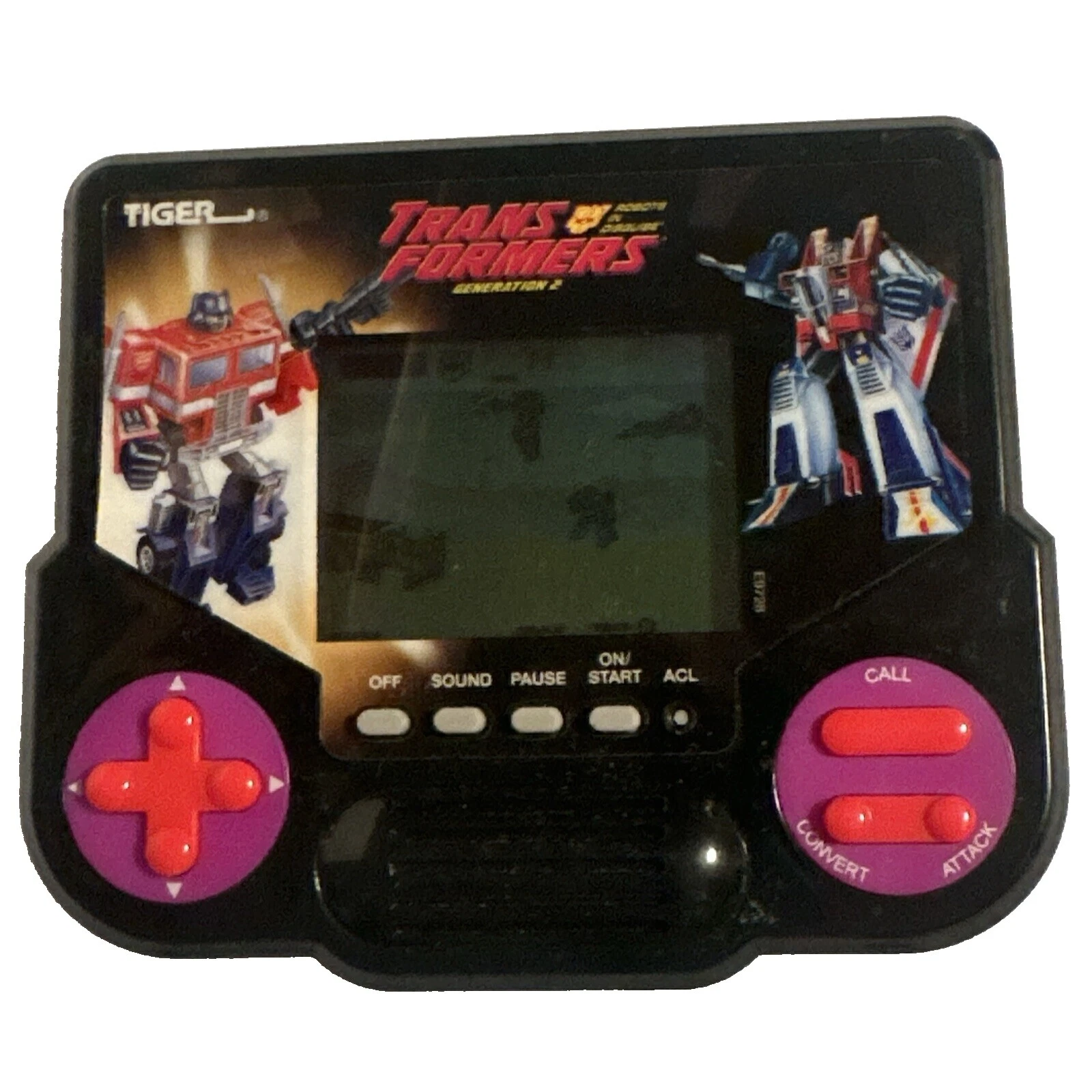 Hasbro Transformers Electronic Games