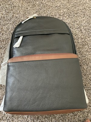 fossil evan backpack