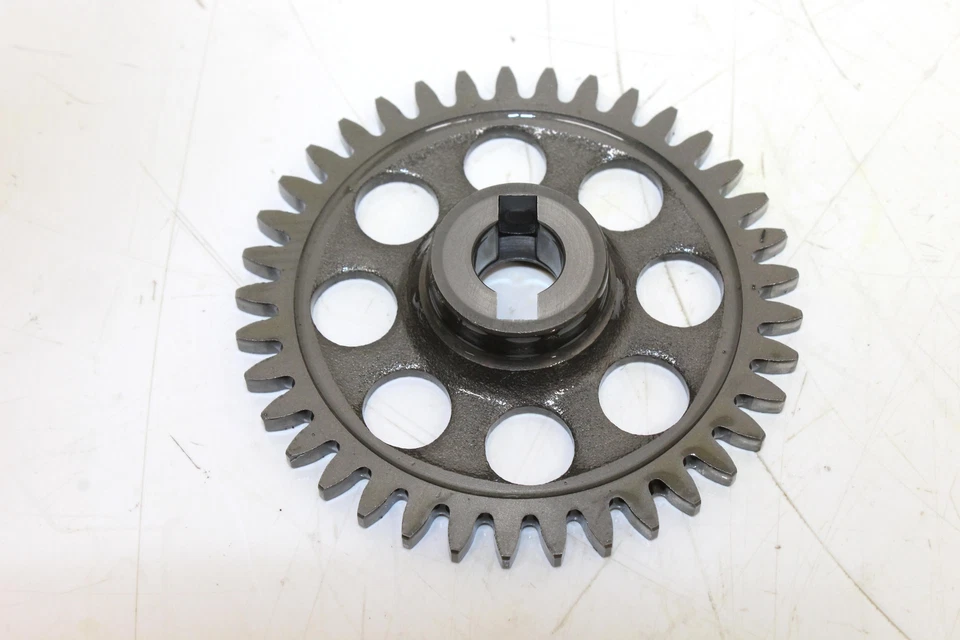 Suzuki Katana 600 GSX600F 1993 motor bomba de aceite fabricante original Foto 4 de 4