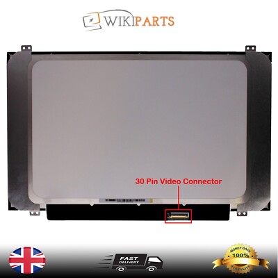 BOE BOEHYDIS NT140WHM-N44 V8.0 Ersatz Laptop 14,0'' EDP LED LCD Bildschirm