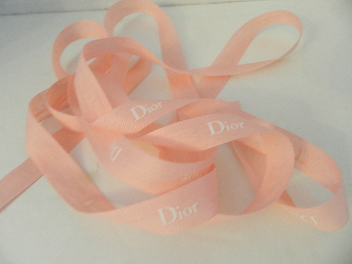 Christian Dior 漆器重箱 3段 リボンデザイン Christian Dior 漆器重箱 3段 リボンデザイン