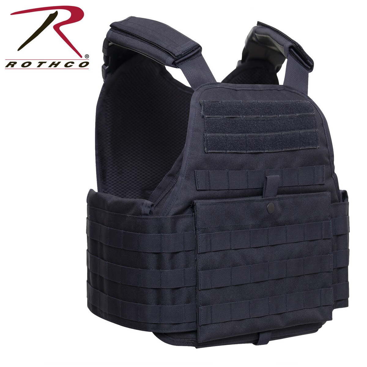 Body ロスコ Rothco Carrier レプマート ミリタリーショップ | 8924 MOLLE対応 プレートキャリア Rothco ボディキャリアベスト Vest 個人装備
